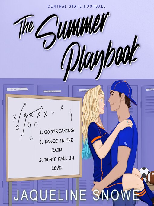 Title details for The Summer Playbook by Jaqueline Snowe - Available